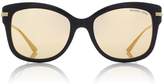 Thumbnail for your product : Michael Kors Black MK2047 LIA square sunglasses