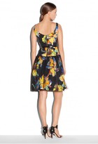 Thumbnail for your product : Milly Pop Art Floral Print Natalie Cocktail Dress