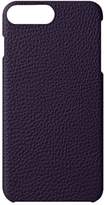 Thumbnail for your product : MAiSON TAKUYA Shrunken Calf Leather iPhone 7 Plus Case