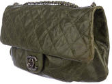 Thumbnail for your product : Chanel Elastic CC Flap Bag