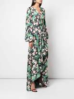 Thumbnail for your product : PatBO ruffled floral dress