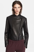 Thumbnail for your product : Theory 'Phelan' Leather Jacket