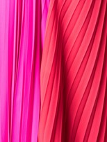 Thumbnail for your product : Diane von Furstenberg Pleated Halter Dress