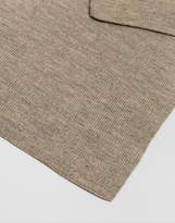 Thumbnail for your product : New Look Jersey Scarf In Stone