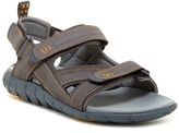 Thumbnail for your product : Cobb Hill Rockport TWZ Leather Sandal - Wide Width Available