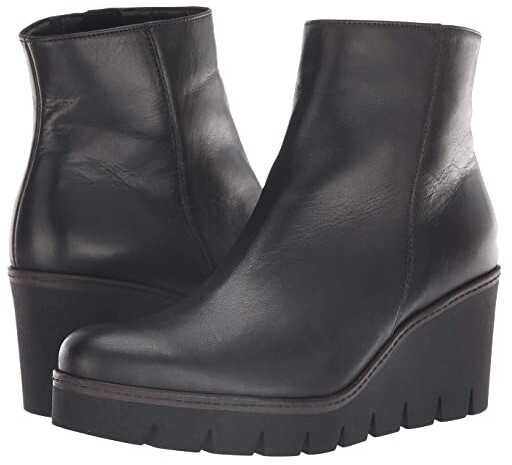 gabor wedge boots