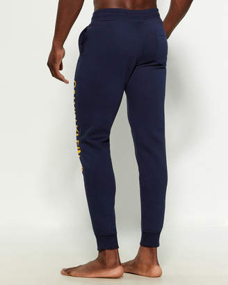 Calvin Klein Jeans Vertical Logo Fleece Sweatpants