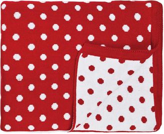 Hiccups Dotty Spot Throw