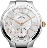 Thumbnail for your product : Philip Stein Teslar Round Stainless Steel Watch Head, 36mm