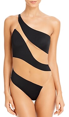 GOTIMAL Womens Swimwear Two Pieces Mesh Padded Swimsuits Tankini Swimming Costume Bikini Sets Beachwear