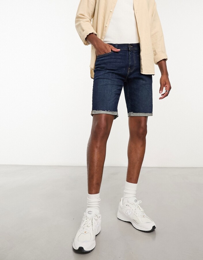 Hollister Men's Shorts | ShopStyle UK