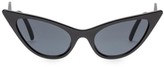 Thumbnail for your product : Le Specs Luxe The Prowler 53MM Cat Eye Sunglasses