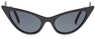 Le Specs Luxe The Prowler 53MM Cat Eye Sunglasses