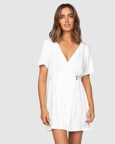 Thumbnail for your product : Rusty Women's White Dresses - Signature Dress - Size One Size, 12 at The Iconic