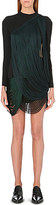 Thumbnail for your product : Stella McCartney Fringe-detail long-sleeved dress