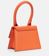 Thumbnail for your product : Jacquemus Le Chiquito leather tote