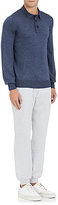 Thumbnail for your product : Brunello Cucinelli Men's Cotton Fleece Sweatpants-Light Grey