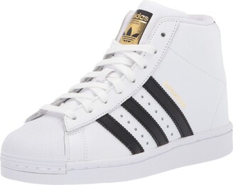 gold adidas high tops womens