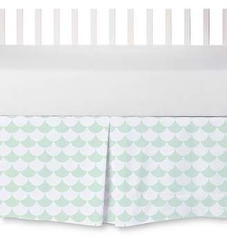 Living Textiles Crib Bed Skirt