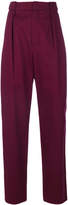 Thumbnail for your product : Cédric Charlier high-waisted trousers