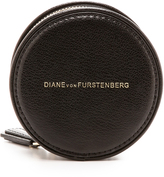 Thumbnail for your product : Diane von Furstenberg Glitterati Round Jewelry Box