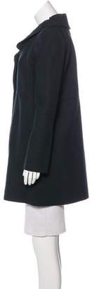 Marni Wool Knee-Length Coat