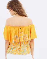Thumbnail for your product : O'Neill Carmyn Woven Top