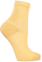 Thumbnail for your product : Maria La Rosa Silk-blend Socks