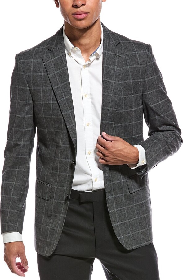 Brooks Brothers Explorer Wool Sportscoat