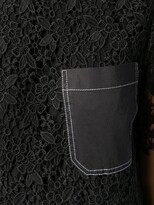 Thumbnail for your product : Joseph Ellis crochet lace dress