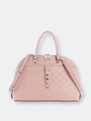 GUESS Women's Peony Classic Lrg Dome Satchel - ShopStyle