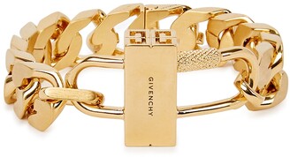 Givenchy Gold Bracelets | Shop the world's largest collection of 