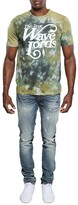 Thumbnail for your product : PRPS Graphic Tie-Dye T-Shirt