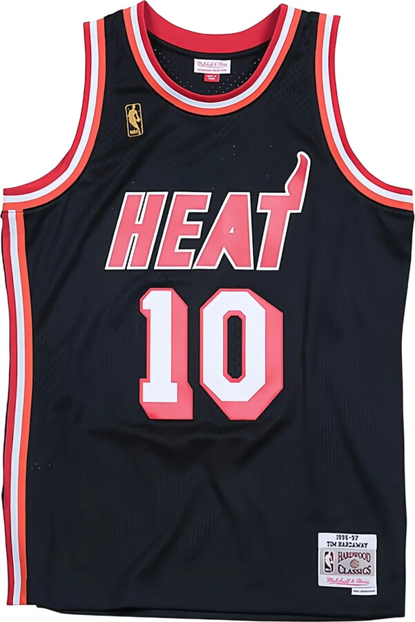 Mitchell & Ness NBA Miami Heat jersey