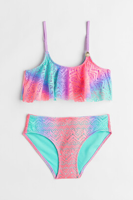 H&M Lace bikini - ShopStyle Girls' Swimwear