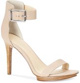 Thumbnail for your product : Calvin Klein Vivian High Heel Sandals