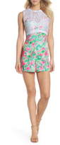 Thumbnail for your product : Lilly Pulitzer Sadie Romper