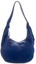 Thumbnail for your product : Halston Leather Hobo Bag w/ Tags