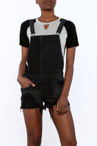 Thumbnail for your product : Blank Short Overalls