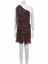 Thumbnail for your product : Veronica Beard Silk Mini Dress w/ Tags