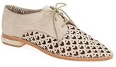 Thumbnail for your product : Matt Bernson 'Gimlet' Perforated Oxford