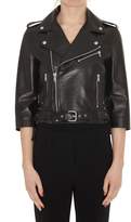 Thumbnail for your product : RED Valentino Leather Jacket