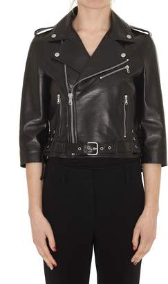 RED Valentino Leather Jacket