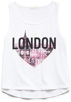 Thumbnail for your product : FOREVER 21 girls Heart of London Tank (Kids)