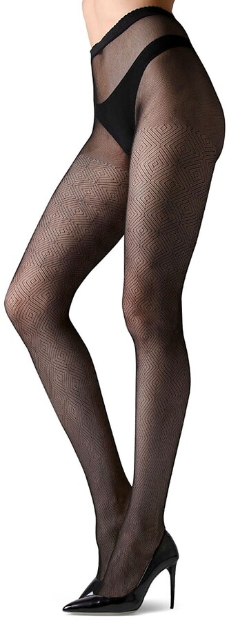 Peacocks fishnet tights Clearance