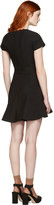 Thumbnail for your product : Carven Black Ruffled Dress