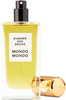 MONDO MONDO Summer & Smoke Eau de Parfum, 50 mL