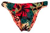 Thumbnail for your product : Lenny Niemeyer Printed Swimsuit Bottom w/ Tags