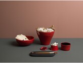 Thumbnail for your product : Ibride Faux-Semblants Stackable Bowls Set, Ming China Red