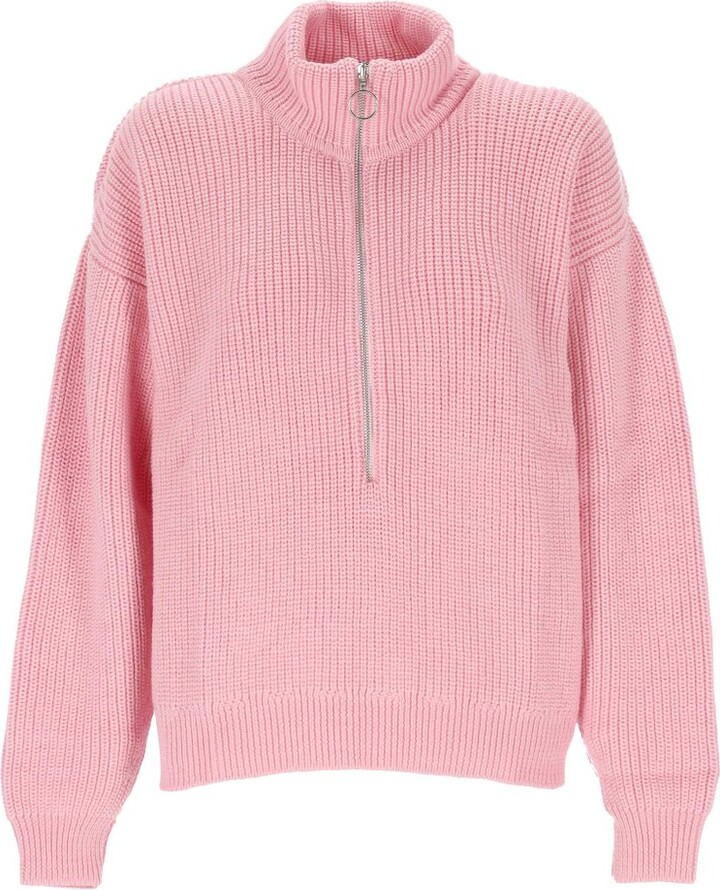 Marques Almeida Zip-Up Knitwear